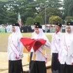 Alun-Alun Pandeglang Jadi Lautan Santri