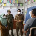 Pastikan Peredaran Obat Terkontrol, Wabup Pandeglang Lakukan Sidak Ke Apotik Dan Fasilitas Kesehatan