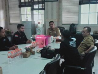 Persiapan Pelantikan, Calon Pengurus Jmsi Lebak Roadshow Ke Opd