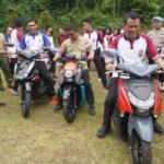 Keren...!Tni-Polri Guyub Bersama Di Banten