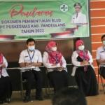 Seluruh Puskesmas Wajib Jadi Blud