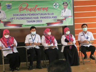 Seluruh Puskesmas Wajib Jadi Blud
