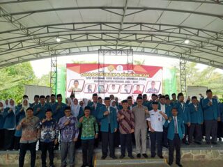 Pengurus Pgmi Dpw Banten Periode 2022-2027 Resmi Dilantik