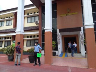 Pengadilan Pn Samarinda Diduga Dikuasai Oknum Hakim