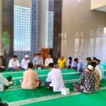 Perkuat Silaturahmi, Rizal Bawazier Jadi Khotib Sholat Jumat Di Desa Panjunan Petarukan