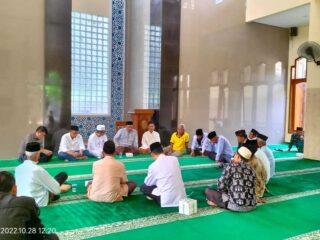 Perkuat Silaturahmi, Rizal Bawazier Jadi Khotib Sholat Jumat Di Desa Panjunan Petarukan