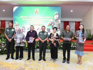 Tni Ad Dukung Pengembangan Umkm Dan Pemulihan Ekonomi Nasional