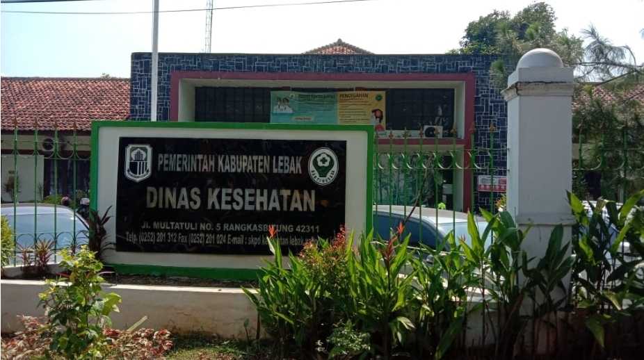 Dinilai Cuek Dalam Pengawasan Soal Balai Pengobatan, Aktivis Baralak Akan Laporkan Dinkes Lebak Ke Bupati Dan Kemenkes 1 Dinilai Cuek Dalam Pengawasan Soal Balai Pengobatan, Aktivis Baralak Akan Laporkan Dinkes Lebak Ke Bupati Dan Kemenkes