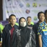 Event Bulutangkis Bupati Cup Asah Talenta Muda