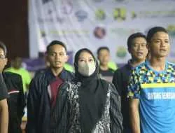 Event Bulutangkis Bupati Cup Asah Talenta Muda