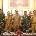 Batalyon 11 Grup I Kopassus Akan Menggelar Latihan Dan Baksos Di Kecamatan Mandalawangi