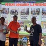 Kunjungi Komunitas Pertanian Pupuk Organik Lampung Timur, Junaidi: Harapan Di Tengah Mahalnya Harga Pupuk