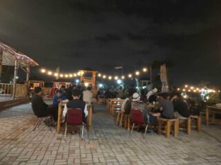 Lomba Mobile Legends Di Tangerang