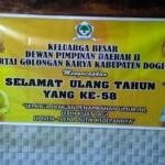 Golkar Papua Tengah Berikan Selamat Atas Pelantikan Ripka Haluk Jadi Pj Gubernur