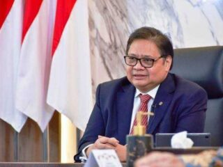 Survei Lpmm : Generasi Z &Amp; Y Mayoritas Pilih Airlangga Untuk Presiden