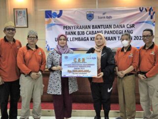 Dana Csr Harus Dimanfaatkan Dengan Baik Oleh Lembaga Penerima