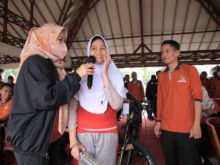 Bupati Irna : Koperasi Wujudkan Masyarakat Mandiri Dan Sejahtera