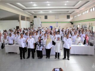 Bupati Irna : Sekolah Harus Jadi 'Rumah Kedua' Yang Nyaman Bagi Anak