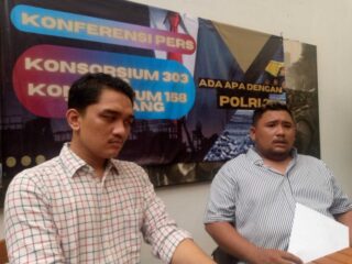 Dugaan Kabareskrim Terima Suap Di Tambang Ilegal Kaltim