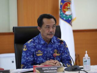 Susun Kajian, Bksdn Pacu Daerah Berinovasi Tingkatkan Pad