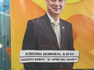 Yudistira Hermawan Sosialisasikan Peraturan Daerah Perda Nomor 2 Tahun 2018 Tentang Perpasaran