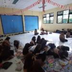 Cerita Siswa Min 2 Serang Belajar Di Lantai