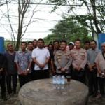 Seneng!! Warga Diundang Kapolres Lebak Curhat Bareng, Ini Isinya