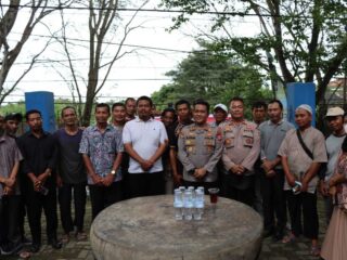 Seneng!! Warga Diundang Kapolres Lebak Curhat Bareng, Ini Isinya