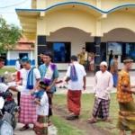 Barisan Tim Sukses Rizal Bawazier, Terus Gelar Silaturahmi Melalui Jumat Berbagi Di Dapil X