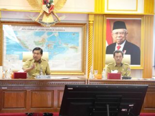 Dukung Daerah Berinovasi, Sekjen Kemendagri Berharap Tim Penilai Iga 2022 Obyektif