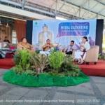 Talkshow Dan Gathering Umkm Ekonomi Kreatif Bersama Bupati Pemalang 2022