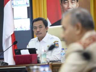 Bskdn Kemendagri Rampungkan Hari Terakhir Penilaian Presentasi Kepala Daerah Nominasi Iga 2022