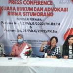 Sikat Terus...!Prof Gayus Lumbuun Digugat Mahasiswa Program Doktor