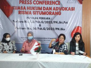 Sikat Terus...!Prof Gayus Lumbuun Digugat Mahasiswa Program Doktor