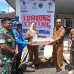 Pemkab Pandeglang Serahkan Bantuan Logistik Ke Lumbung Sosial Kecamatan