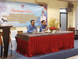 Pemkab Pandeglang Targetkan Sakip 2022 Bertahan Di Peringkat Bb