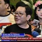 Jangan Kendor...!Puluhan Ribu Relawan Di Gbk Bikin Puyeng Elit Parpol