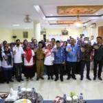 Kesbangpol Gandeng Bnn Banten Gelar Sosialisasi Pencegahan Dan Pemberantasan Penyalahgunaan Dan Peredaran Gelap Narkoba