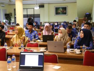 Analisis Jabatan Dan Analisis Beban Kerja Sebagai Indikator Kinerja Pegawai