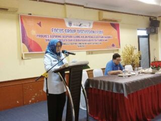 Menuju Geopark Nasional, Disparbud Pandeglang Gelar Fgd Progres Aspiring Geopark Ujung Kulon