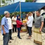 Dpw Kita Banten Dan Pt Gandasoli Peduli Korban Gempa Cianjur