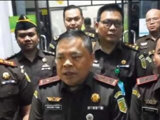 Kajati Sumsel Puji Kajari Muara Enim Soal Capaian Kinerja