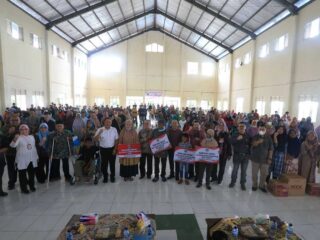 Bantuan Uep Harus Dikembangkan