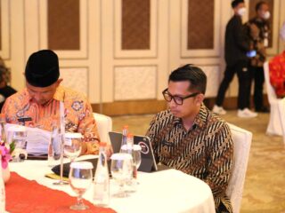 Wakil Bupati Pandeglang Tanto : Turunkan Stunting Perkuat Kerjasama Lintas Sektoral