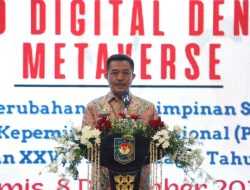 Buka Expo Digital, Kepala BSKDN: Segera Terapkan Inovasi yang Diciptakan