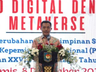 Buka Expo Digital, Kepala Bskdn: Segera Terapkan Inovasi Yang Diciptakan