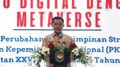 Buka Expo Digital, Kepala BSKDN: Segera Terapkan Inovasi yang Diciptakan