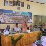 Menteri Parawisata Dan Ekonomi Kreatif Kunjungi Baduy Dalam, Rangkaian Anugrah Desa Wisata Indonesia