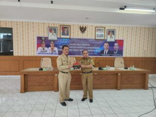 Tingkatkan Inovasi Di Bidang Pangan, Kepala Bskdn Minta Daerah Manfaatkan Kearifan Lokal