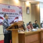 Penanganan Konflik Butuh Keterpaduan